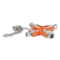 Weidmuller 1480180000 ບລັອກຕິດຕະຫຼາດລົດ DIN Rail Terminal Blocks CROSS-KEY-QUADRO