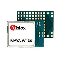 u-blox MAYA-W166-01B ໂມດູນຫຼາຍໂປໂຕຄອນ IW416, 802.11abgn+BT, 1 ຂາຂອງແອນເທນນາ