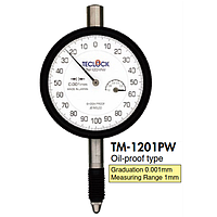 TECLOCK TM-1201PW ຕົວຊີ້ວັດການໂທ