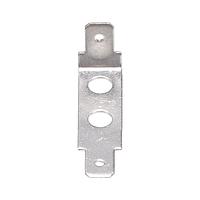 Eaton Bussmann QC106/J ເຄື່ອງມືແລະອຸປະກອນເຊື່ອມຕໍ່ Terminal Block 90 FLAT QUICK CONN