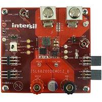 Intersil ISL68200DEMO1Z ຄວບຄຸມການສະຫຼຸບ ISL68200 DEMO BRD 1