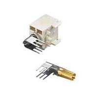 Amphenol FCI 70426-002LF ຮີເຊບເຕິເຄວລ R A POWER ASSY