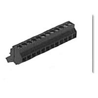 Amphenol PCD Shenzhen ELFK22210 ບລັອກຂໍ້ຕໍ່ປະກອບໄດ້ PLUG 45DEG ANGLE 5.08MM 22 POS