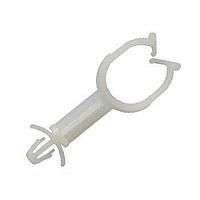 Heyco 3370 ຕູ້ຢືບສາຍ CH SO-20 NATURAL STANDOFF CBL HOLDER