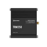 Teltonika TRM250000000 ເມດເມັດ Cellular Modem. 4G/LTE (Cat M1), NB-IoT, 2G. ແບບທີ່ທົນທານ. USB Type-C, ອະນຕະນາ. ຂະໜາດກະທົບ. ເຂດ: ທົ່ວໂລກ. ບໍ່ມີ PSU.