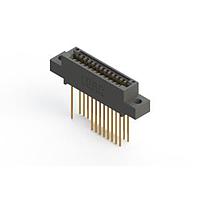 EDAC 895-026-541-504 ຕົວຮັບ .100" (2.54mm) Pitch Card Edge Connector