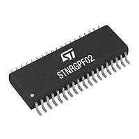STMicroelectronics STNRGPF02TR PFCs ຜູ້ຂັບເຄື່ອງ PFC ສອງຊ່ອງທີ່ປະສົມລວມກັນ ມີຟັງຊັນຈຳກັດກຳລັງໄຟຟ້າເຂົ້າດິຈິຕອນ