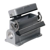 Weidmuller 1788780000 ຕໍ່ຕໍ່ພະລັງງານຫນັກ HDC 16A SDLU 2M25G