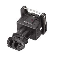 AMP Connectors - TE Connectivity 282189-1 ກອງປະກອບ JUNIOR TIMER