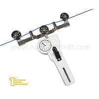 SCHMIDT DXL-10K ເຄື່ອງວັດແທກຄວາມຕຶງຄຽດ (2.5 – 10 daN)