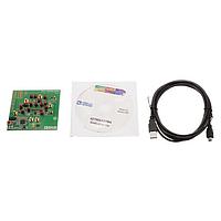 Analog Devices EVAL-AD7994EBZ ບອດຄວບຄຸມການປະເມີນ ADC