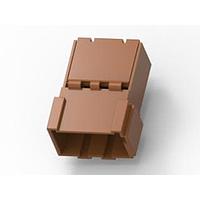 AMP Connectors - TE Connectivity 969191-4 ກອງຫຼັກ FLA-STE-GEH2,8 8P