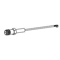 Amphenol RF 095-902-574-300 ສາຍສັ້ນ RF Cable Assemblies CA    AMC  -RPSMA RP-SJ 300MM