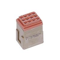 DEUTSCH - TE Connectivity M81714/60-20-03 ໂມດູນຕໍ່ຕ່າງຊ່ອງ Socket Junction Modules CTJ122E10A-513 [V001 YCTJ120E03DC015000