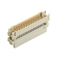 HARTING 09281485532 ຕົວເຊື່ອມ DIN 41612 2R048M C1-S4 ອາແດບເຕີ 37,5 mm