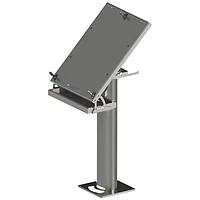 Swivellink RB-PPS-48CB200-45KIT ຊຸດອາຫານຊ່ວຍສ້າງສ່ວນ 48" PFT 45 DEGREE ASY