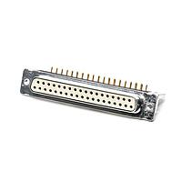 Amphenol CONEC 164A11549X ຮອບຮອງ DSUB ຂາຍບົດບິນ ANG 7.19mmPREC MCHND CNT