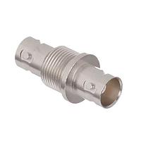 Radiall R142720000 ຕົວແປ RF - ໃນຊຸດ BNC / ຕົວແປຜູ້ຍິງ-ຜູ້ຍິງ BULKHEAD