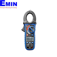 CEM DT-366 ອັດໂນມັດ AC, AC/DC Autoranging Clamp Meters (AC/DC-600V, DC-600A, AC-400A AC True RMS)