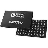Maxim Integrated MAX77542AAWU+T ຕົວຄວບຄຸມແຮງແສງສະຫຼຸບປ່ຽນ 16VIN/16A, ສະຖານະສີ່ຂັ້ນ, ປະສິດທິພາບສູງ B