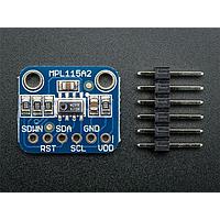 Adafruit 992 ເຄື່ອງມືພັດທະນາເຊນເຊີຫຼາຍຟັງຊັນ MPL115A2 ເຊນເຊີຄວາມດັນອາກາດ/ອຸນຫະພູມ