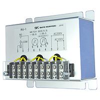 skSATO RU-1 ຫນ່ວຍ Relay ສໍາລັບເຄື່ອງວັດແທກອຸນຫະພູມທີ່ມີການຕິດຕໍ່ໄຟຟ້າ (Ordered item)