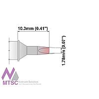 Thermaltronics K60CH016 ປາຍ soldering