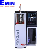 Orbis BV STARDIST ການທົດສອບການກັ່ນອັດຕະໂນມັດ (0 - 450°C)