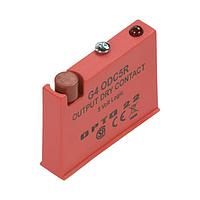 Opto 22 G4ODC5R I/O ໂມດູນ G4 Reed Relay Output, 5 VDC ໂລຈິກ, ປົກກະຕິເປີດ