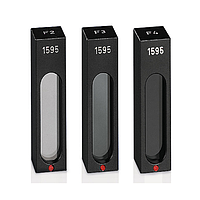 Hellma 666-F2 ຊຸດກອງແກ້ວ