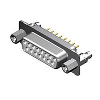 Molex / FCT 173109-1186 ຮອບຮອງ FCT DSUB