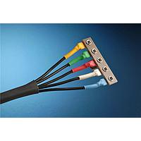 Alpha Wire FIT2213/8 WH024 ທ້ອງຫຼຸດຄວາມຮຸ່ນໃຈຄວາມຮຸ່ນ 3/8in ID SHRNK TUBN 35ft SPOOL WHT