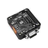 M5Stack M131 RS-232 ໂມດູນຂະຫຍາຍຂອງການສື່ສານຕໍ່ລະຫວ່າງ RS232 ພ້ອມກັບການປິ່ນປົວ