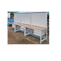 CKSG CKSG-6201 ບ່ອນນັ່ງເຮັດວຽກອຸດສາຫະກໍາ (H800/1800 xW1500xD750mm)