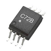 Broadcom ACPL-C72B-000E ເຄື່ອງເພີ່ມສະແຕະອິສໂລເລຊັນ +/-50mV Isolation Amplifier