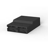 AMP Connectors - TE Connectivity 926716-1 ຮາວຊິ້ງ 2 POS SR .250 POS L