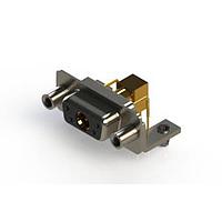 EDAC 630-5W1-240-5TD ຕູ້ຕິດຕໍ່ D-Sub ປະສົມມຸມຂວາ ຕູ້ຕິດຕໍ່ພະລັງງານ Combo D-Sub