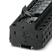 PHOENIX CONTACT 3048632 ບລັອກຂໍ້ຕໍ່ຟິວ Fuse Terminal Block UK 10,3-CC HESILED N 690 3POL