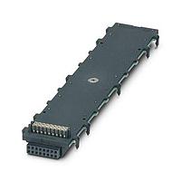 PHOENIX CONTACT 2200117 ກອງປົກຄຸມສໍາລັບອຸດສາຫະກຳອັດຕະໂນມັດ HBUS 161,6-16P-1S PMC2 BK