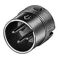 Switchcraft M3M ອາແດບເຕີ 3P ADAPT RECEPTACLE QG CONNECTOR