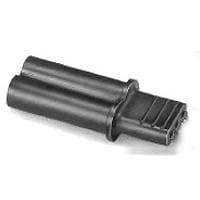 AMP Connectors - TE Connectivity 862383-1 ຕູ້ປະກອບການເຊື່ອມຕໍ່ວົງກົມມາດຕະຖານ