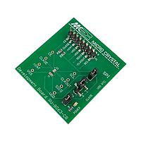 Micro Crystal RV-8063-C8 EVALUATION-BOARD TA QC RTC 32.768kHz SPI 20ppm ບອດທົດລອງ