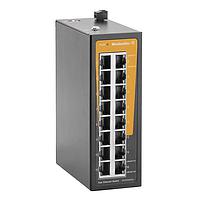 Weidmuller 2828580000 ອຸປະກອນສະຫນັບສະຫນູນ Ethernet ບໍ່ມີການຈັດການ IE-SW-ELB-16-16TX