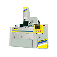 OscarMax S1060 NC Die Sinker ເຄື່ອງປ່ອຍໄຟຟ້າ (1670 x 990 mm, 12KVA)