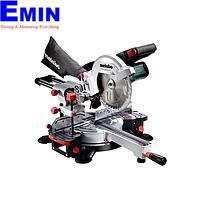 METABO KGS 18 LTX 216 ເລື່ອຍວັດໄຮ້ສາຍ (18V 2x8Ah LiHD)