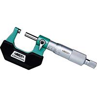 INSIZE 3202-1004A ຊຸດໄມໂຄມິເຕີພາຍນອກ (0-100mm)