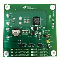 Texas Instruments LMR14050SEVM ຕົວຄວບຄຸມແຮງໂຮງ - ຕົວຄວບຄຸມສະຫວັດດີ LMR14050S Eval Mod