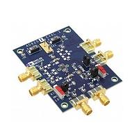 Analog Devices AD8251-EVALZ ເຄື່ອງເພີ່ມສະຕິກກະຕ່າງ 10 MHz, G = 1, 2, 4, 8 iCMOS ເຄື່ອງເພີ່ມສະຕິກກະຕ່າງທີ່ສາມາດປັບຄວາມເພີ່ມໄດ້