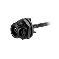 Bulgin PX0446 ຕົວເຊື່ອມ Mini USB Type B Connectors USB PNL REAR MNT