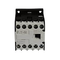 Eaton XTMC6A01AD ເຕັມແຮງດັນບໍ່ກັບທາງ MINI Cont 3P FVNR 6A FR A 1NC 120VDC